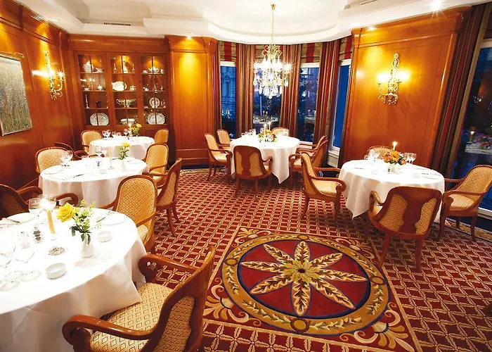 Savoy Baur En Hotel Zurych