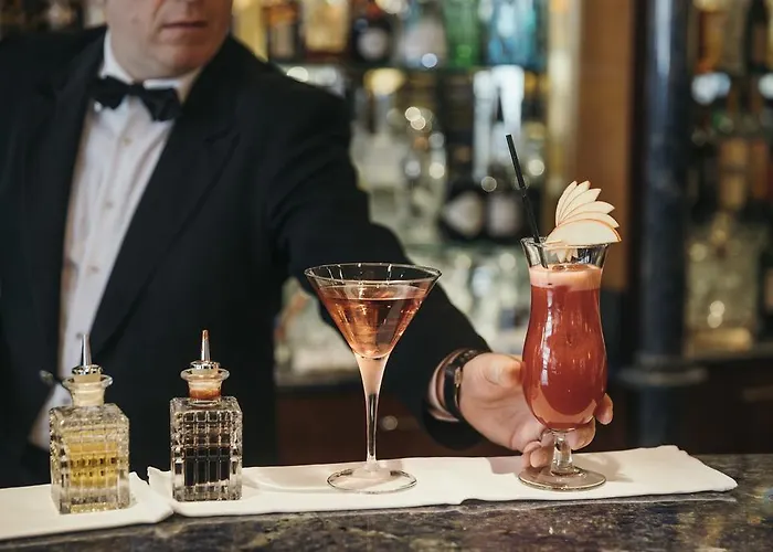 Savoy Baur En Szálloda 5*