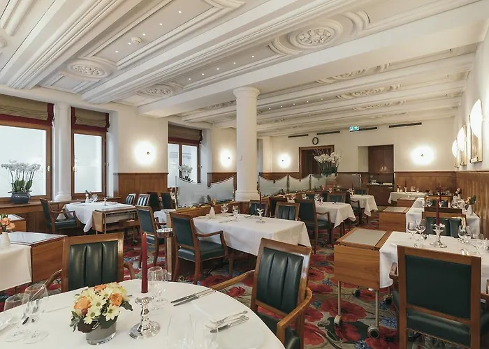 Savoy Baur En מלון