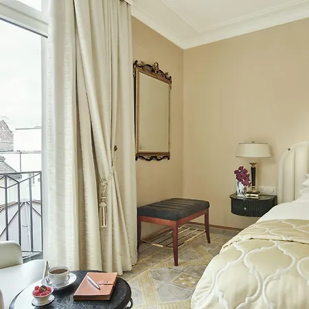 Savoy Baur En Zurich