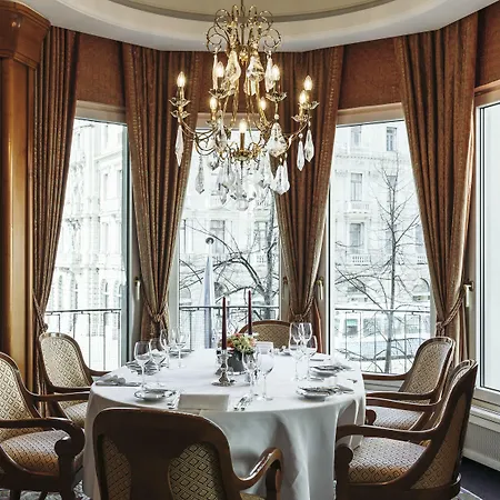 Savoy Baur En Hotel Zurich