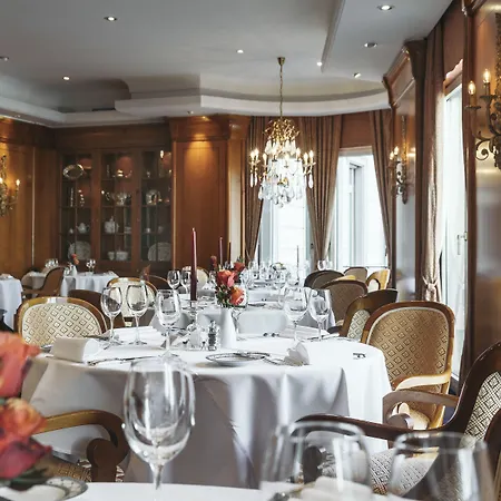 Savoy Baur En 5* Zurigo