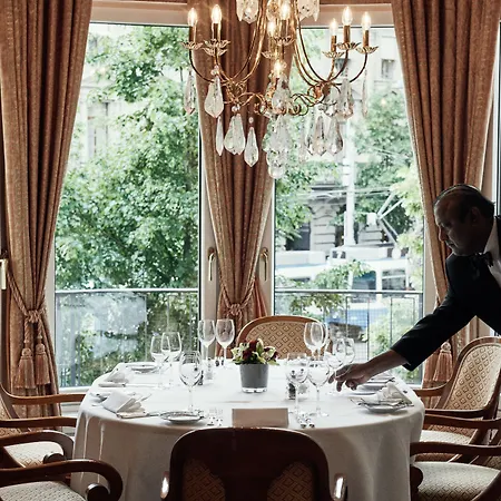 Hotel Savoy Baur En Zurigo