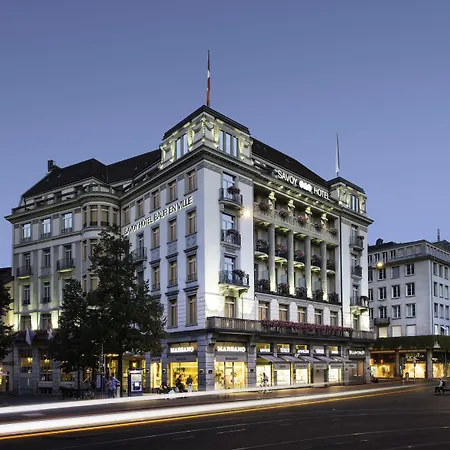 Savoy Baur En 5*