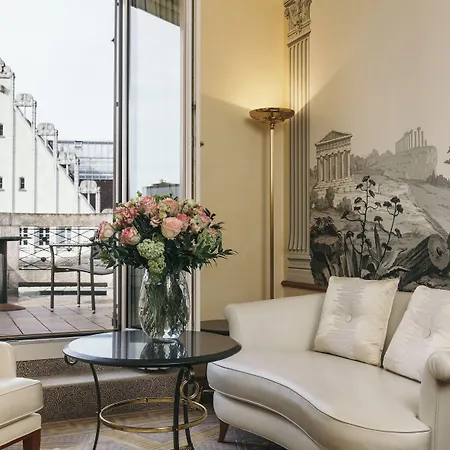 Savoy Baur En Zurich