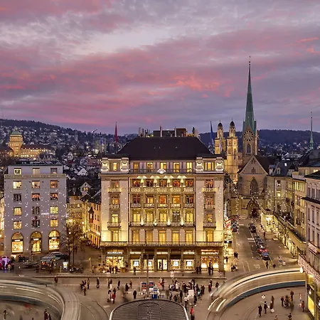 Savoy Baur En Hotel 5*