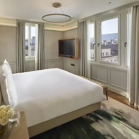 Savoy Baur En Hotel Zurich