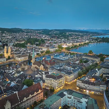 Savoy Baur En Hotel 5*