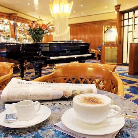 Savoy Baur En Hotel Zurich