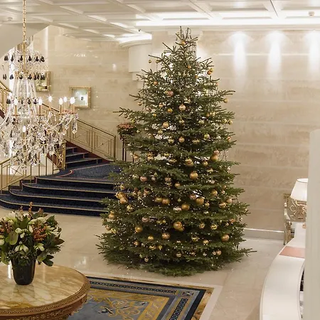 Savoy Baur En Hotel Zurich