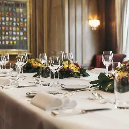 Hotel Savoy Baur En Zurigo