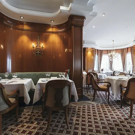 Savoy Baur En Zurich