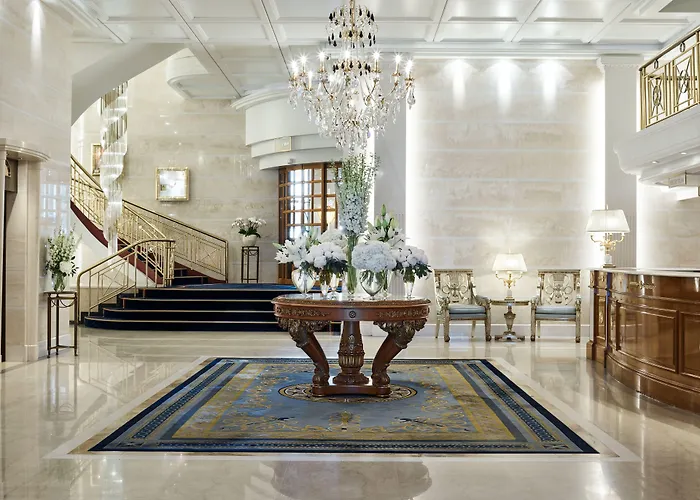 فندق Savoy Baur En زيورخ