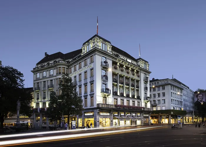 Savoy Baur En 5*