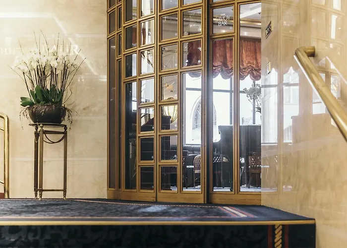 Savoy Baur En زيورخ