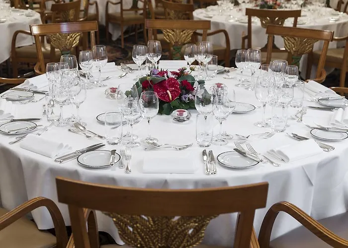 Savoy Baur En زيورخ