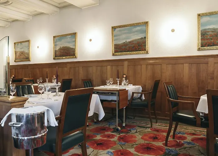 فندق Savoy Baur En 5*