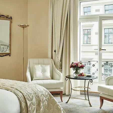 Savoy Baur En 5* チューリッヒ