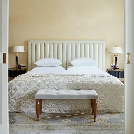 Savoy Baur En 5* Цюрих