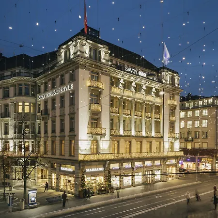 Готель Savoy Baur En