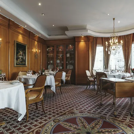 Savoy Baur En Готель Цюрих