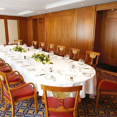Savoy Baur En Готель Цюрих