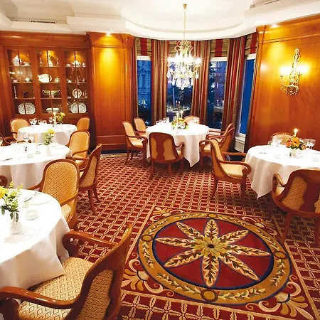 Savoy Baur En Готель Цюрих