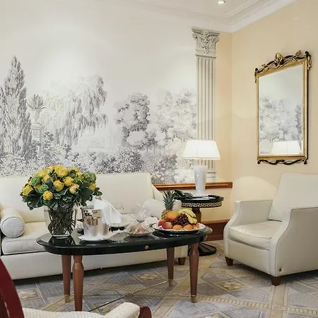 Savoy Baur En 5* チューリッヒ