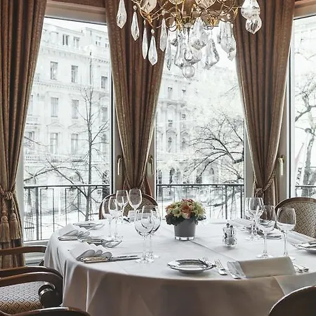 Savoy Baur En 5* チューリッヒ