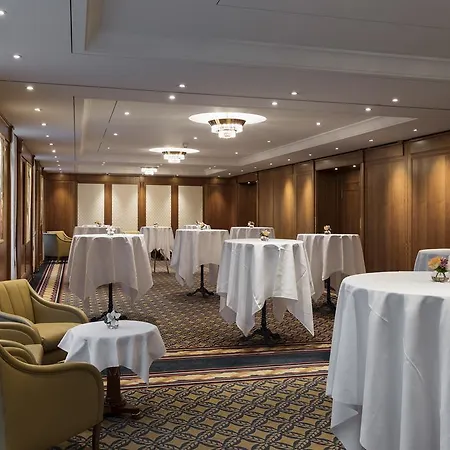 Готель Savoy Baur En Цюрих