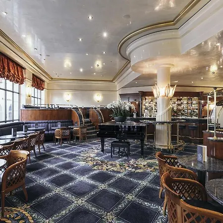 Savoy Baur En 5* Цюрих